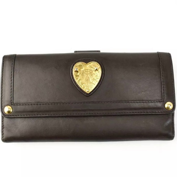 🎊SALE TODAY ONLY Gucci Hysteria Leather Wallet🎊